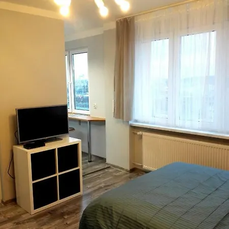 Grey Apartament Centrum Gdynia Exterior photo