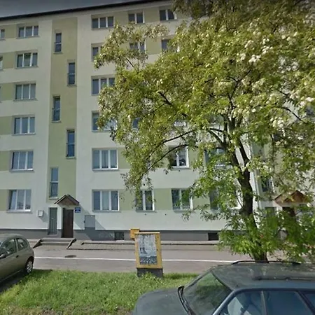 Grey Apartament Centrum Gdynia Exterior photo