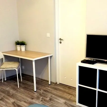 Grey Apartament Centrum Gdynia Exterior photo