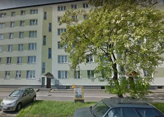 Grey Apartament Centrum Gdynia