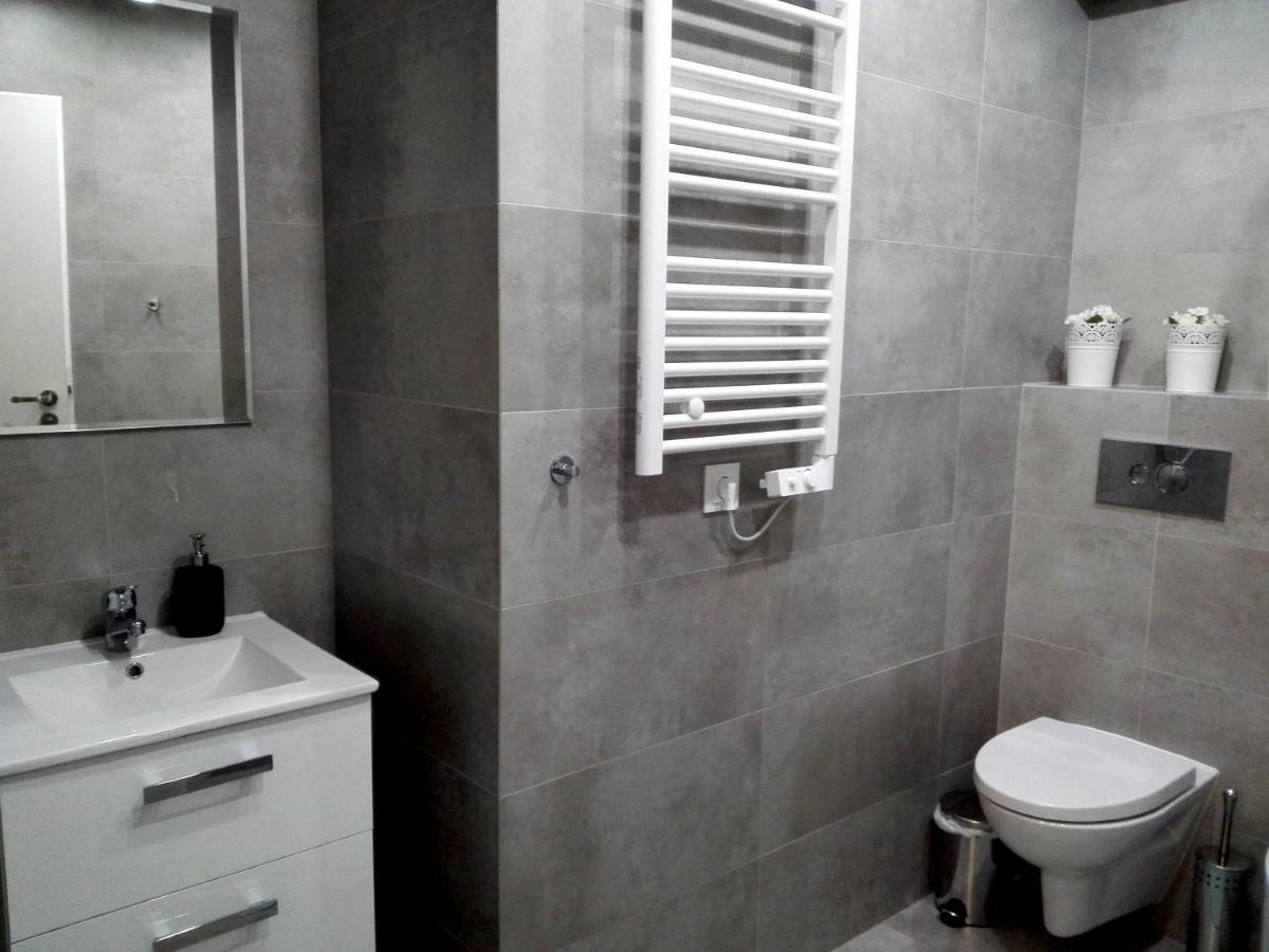 Apartment Grey Centrum
