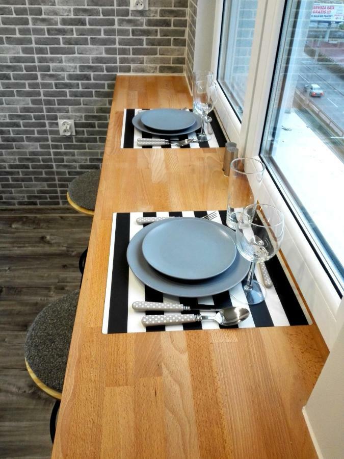 Apartment Grey Centrum *