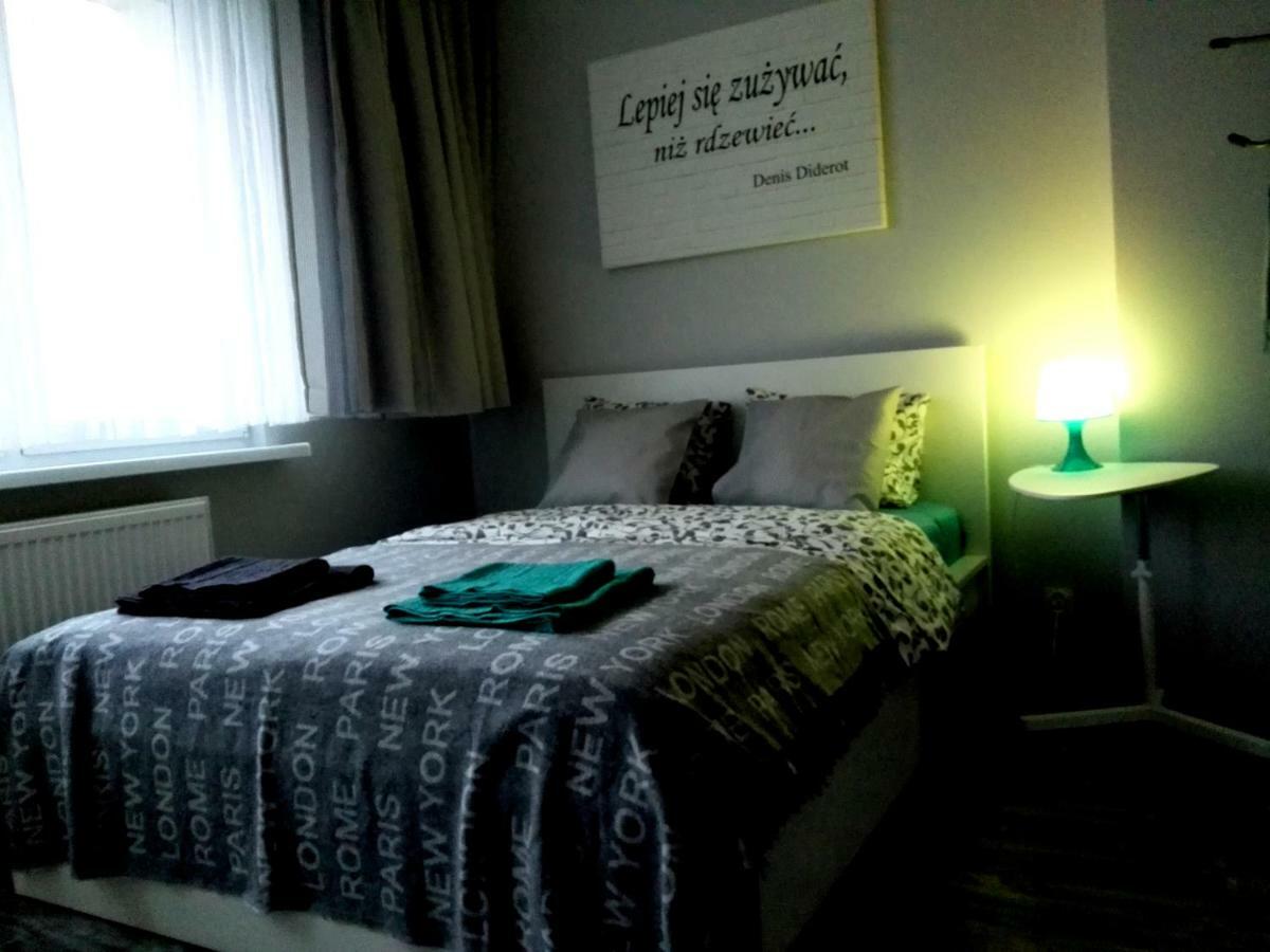 Apartment Grey Centrum