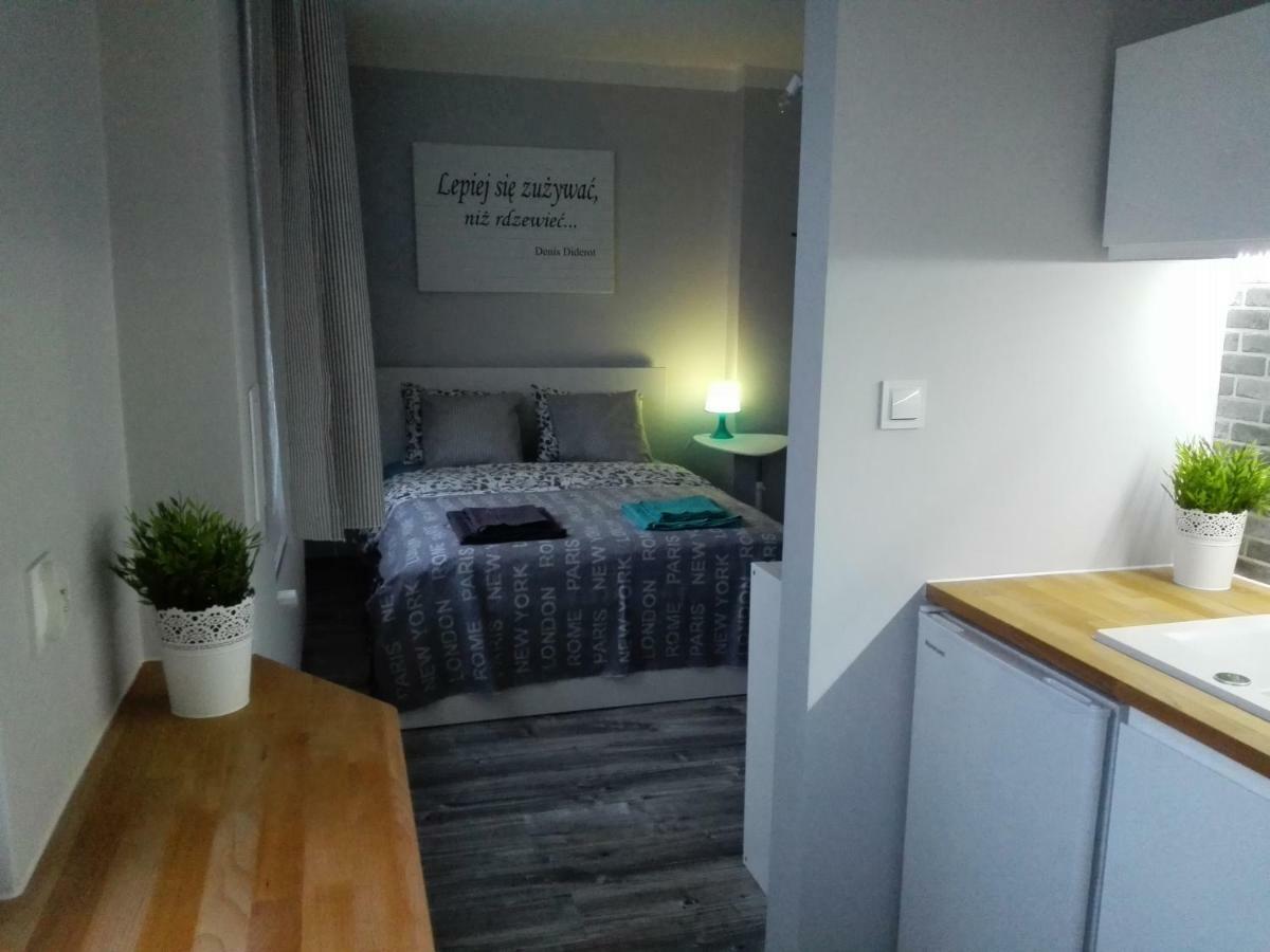 Apartment Grey Centrum *